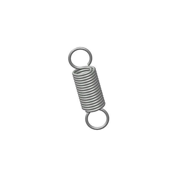 Approved Vendor Extension Spring, O= .420, L= 1.50, W= .046 G209970552 - main